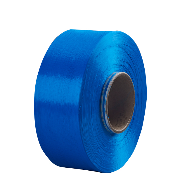 China hot-sell 100% polyester DTY high stretch yarn the imitation of nylon with good quality and low price melange yarns