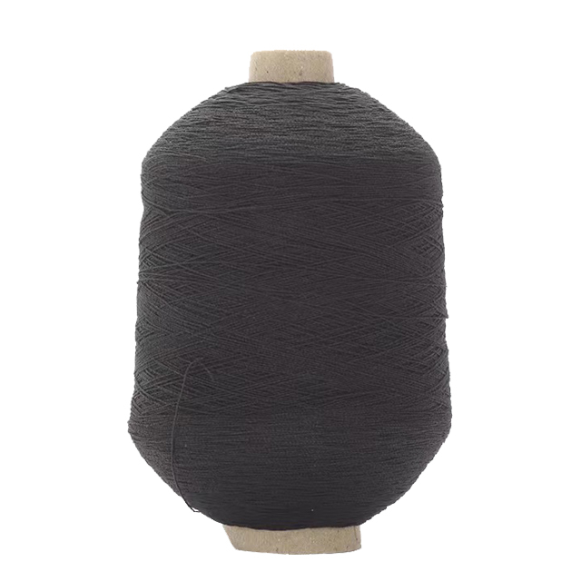 90# 100# 110# shirring elastic rubber double covered thread low price thin elastic thread