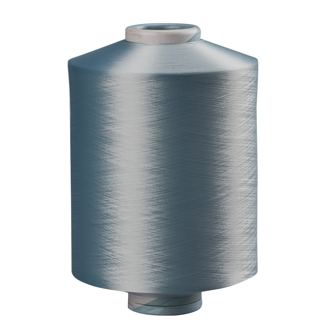 1407575 High elastic Lycra double covered yarn polyester Latex rubber thread yarn for cotton socks