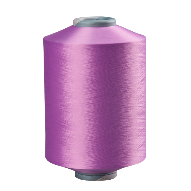 yarn 100% polyester 75D/72F/2 dty yarn for knitting crochet manufacture of 100% polyster yarn manufacture of polyster yarn 75/72