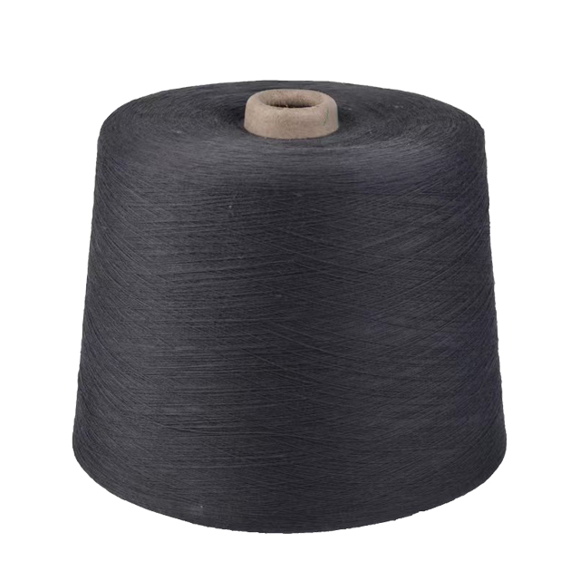 30S/1 ring Vortex siro spinning 100% viscos ring spun yarn for weaving