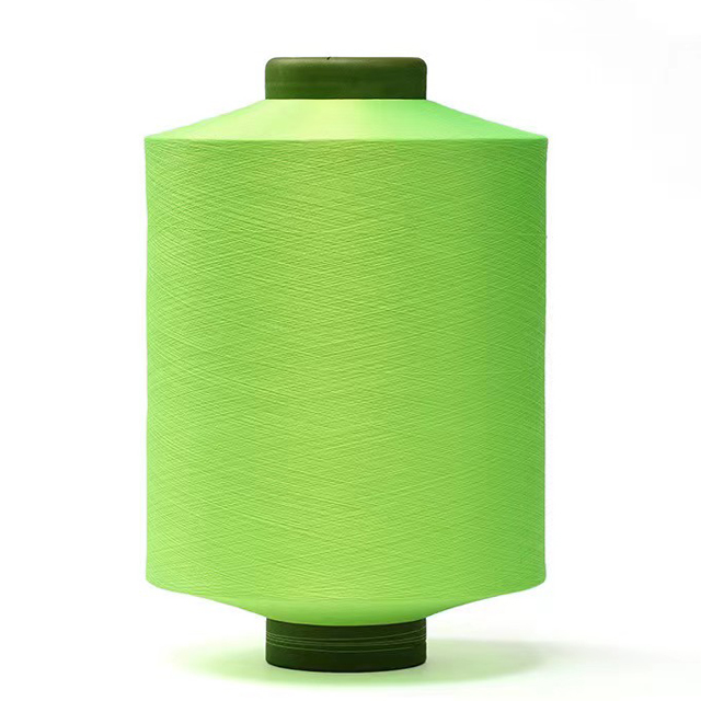 1407575 High elastic polyester covered double thread lycra spandex polyester thread yarn for socks