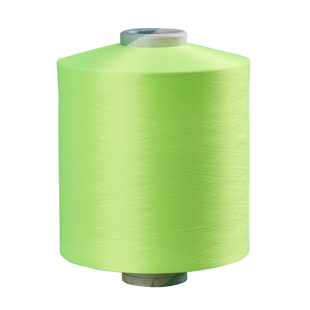 75D/72F High Tenacity Dope Dyed 100% Polypropylene PP bcf yarn PP DTY for Socks Knitting