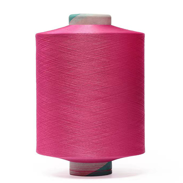 90# 100# 110# shirring elastic rubber double covered thread low price thin elastic thread