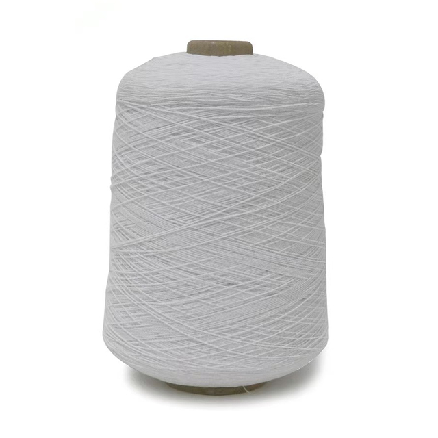 90# 7070 high tenacity heat resistant nylon covered elastic spandex natural latex elasticity rubber thread yarn