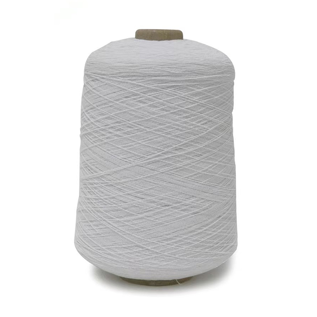 90# 7070 high tenacity heat resistant nylon covered elastic spandex natural latex elasticity rubber thread yarn